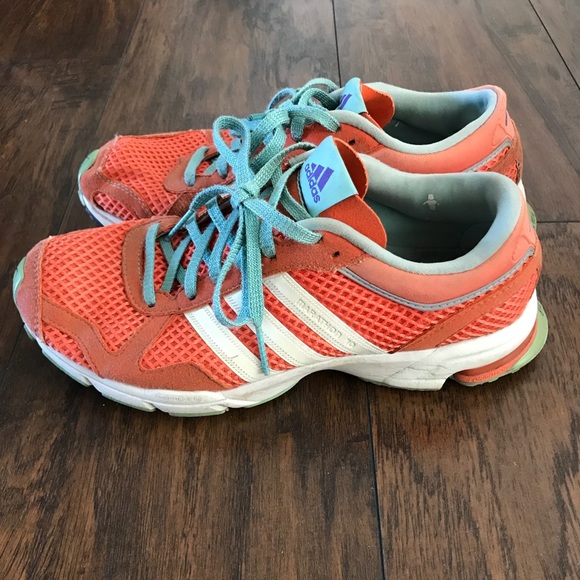 adidas marathon running shoes